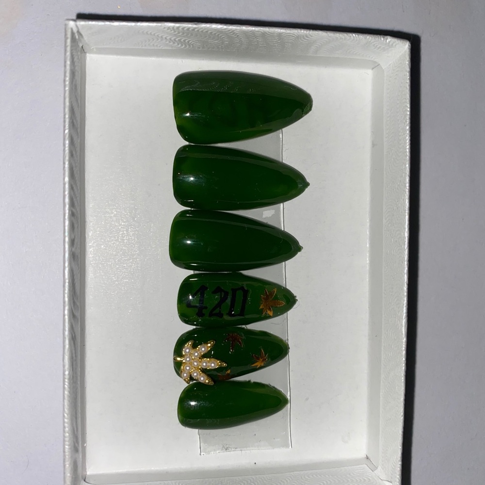 Artificial nails
